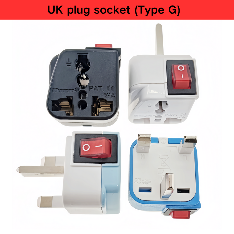 Wonpro-Adaptador Universal de  - Home Office Uk avaliação e preço