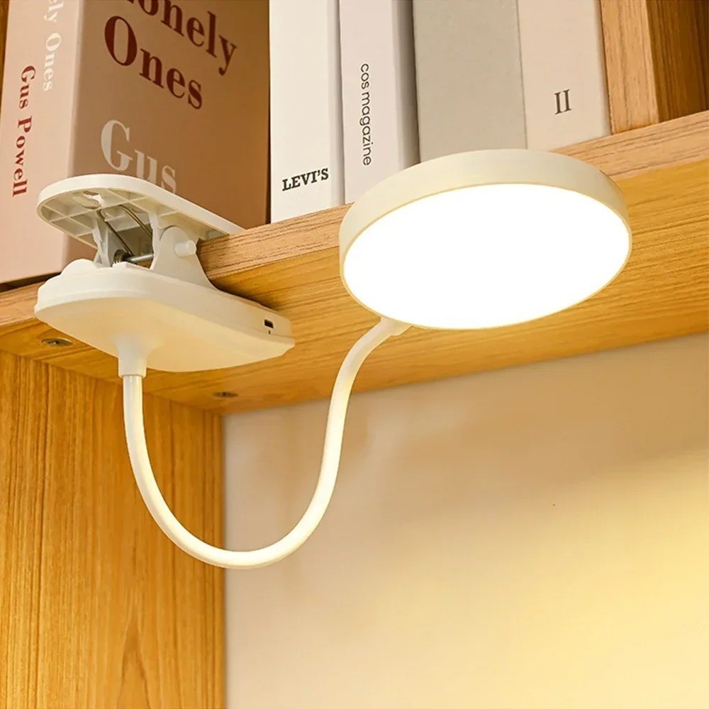 Lâmpada de Mesa Portátil USB R - Home Office Lamp avaliação e preço