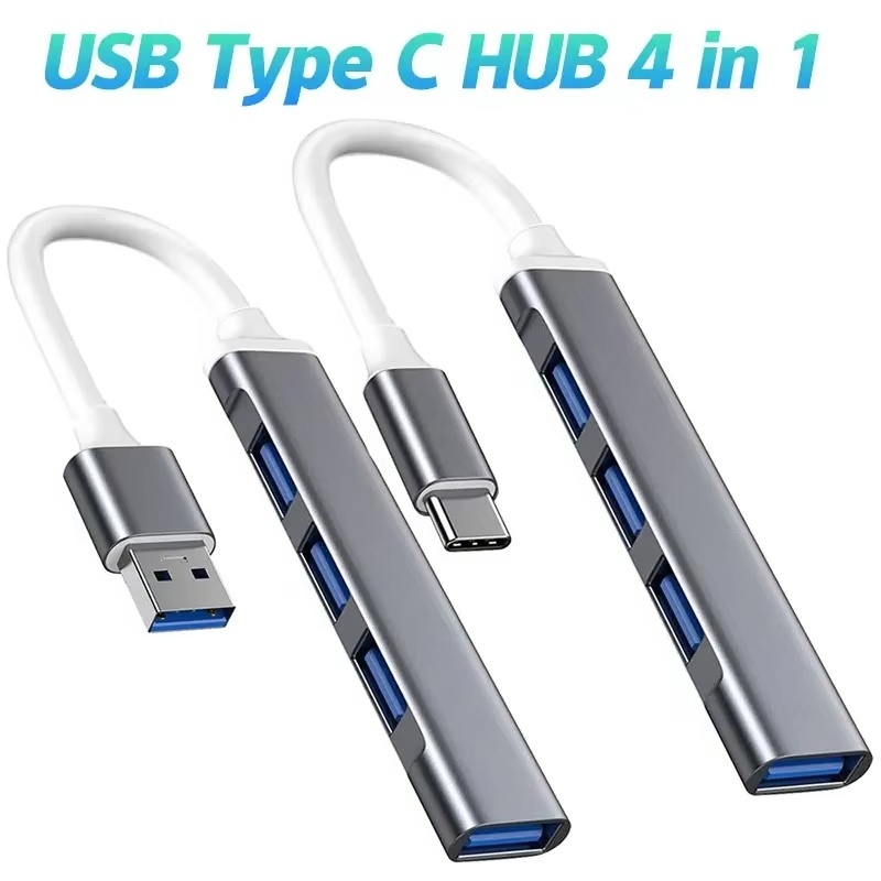 Hub USB 3.0 de 4 Portas, Hub U - Home Office For Mac avaliação e preço