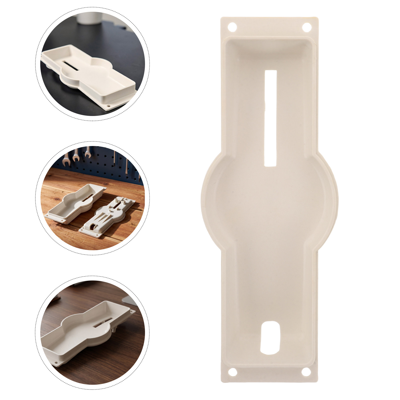 2 Peças Suporte de Parede Deco - Home Office Desk avaliação e preço