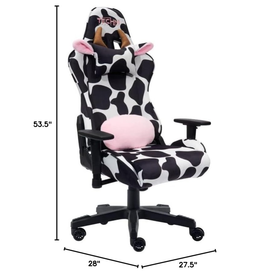 Cadeira gamer para uso em escr - Home Office Chair avaliação e preço