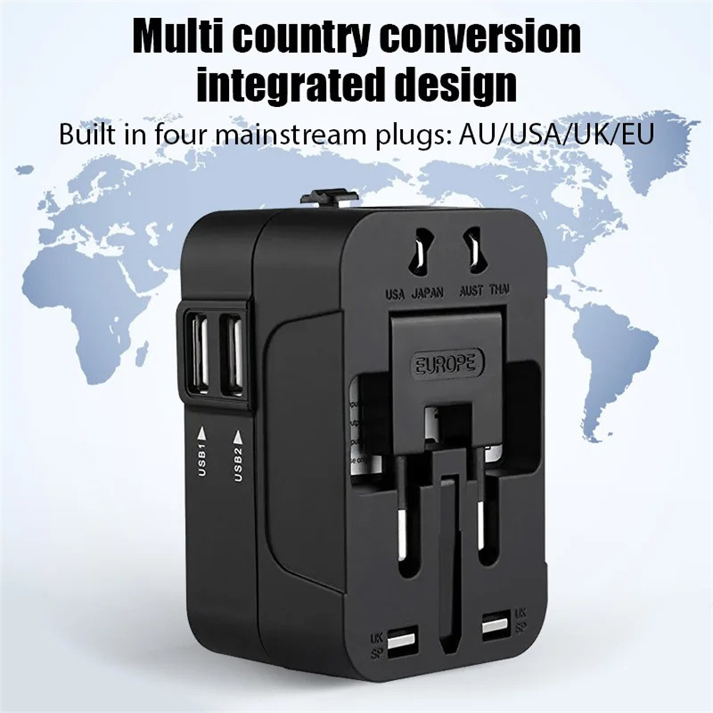 Adaptador Universal de Tomada  - Home Office Uk avaliação e preço