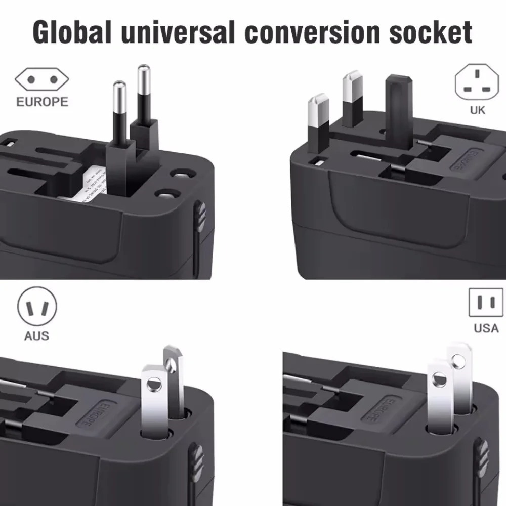 Adaptador Universal de Tomada  - Home Office Uk avaliação e preço