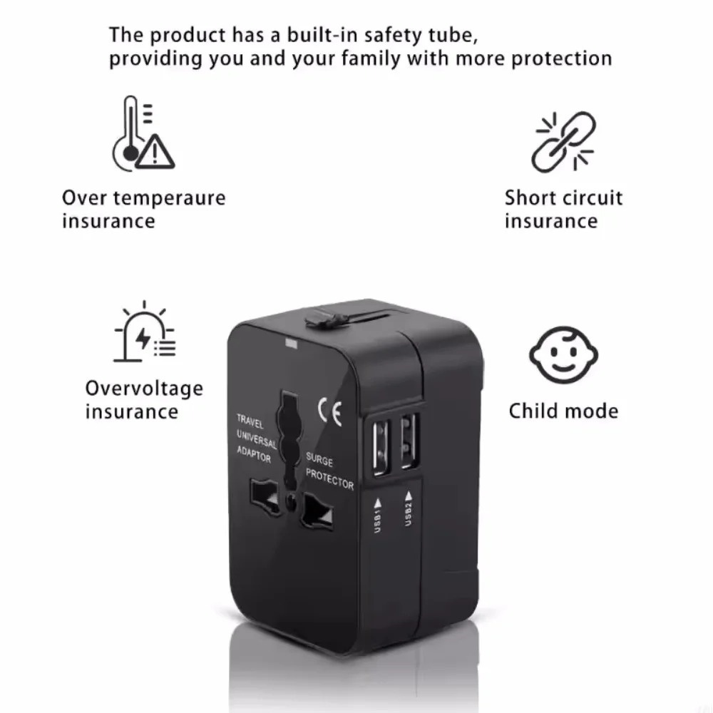 Adaptador Universal de Tomada  - Home Office Uk avaliação e preço