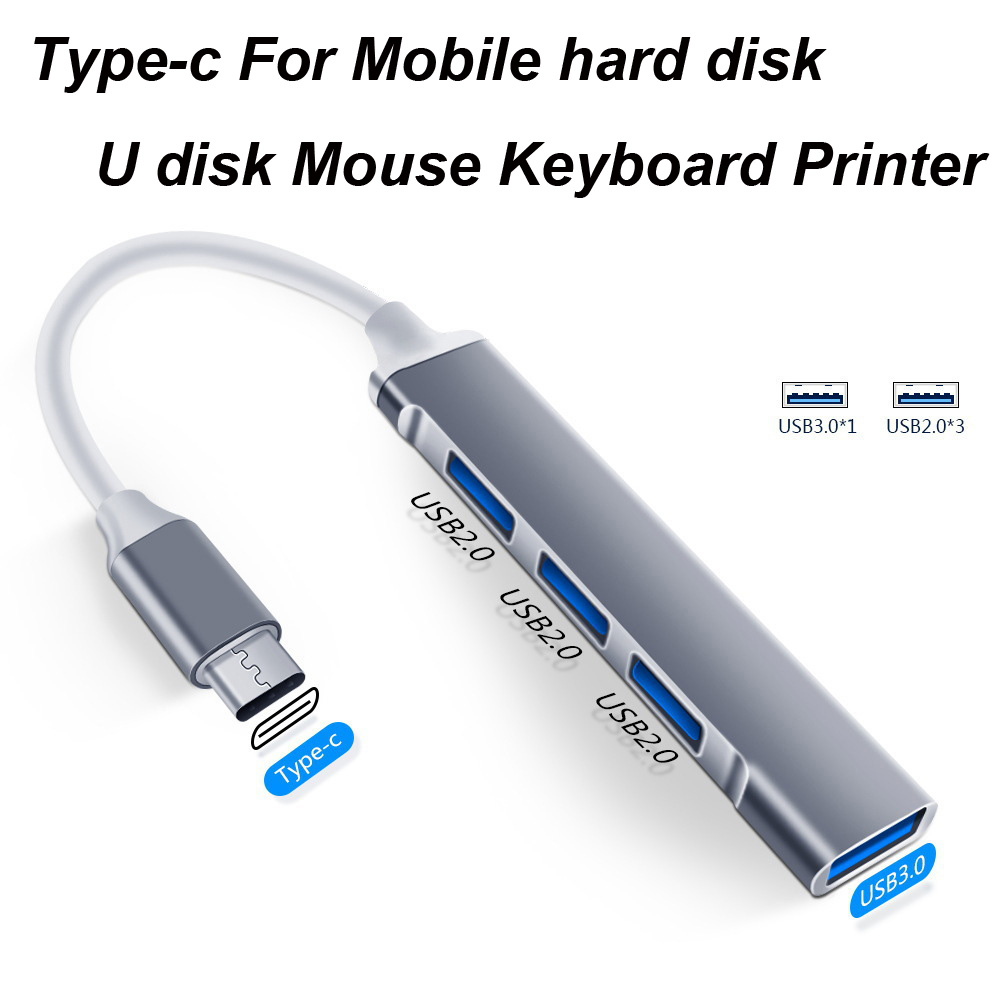 Hub USB 3.0 TIPO-C 3.1 com 4 p - Home Office For Mac avaliação e preço