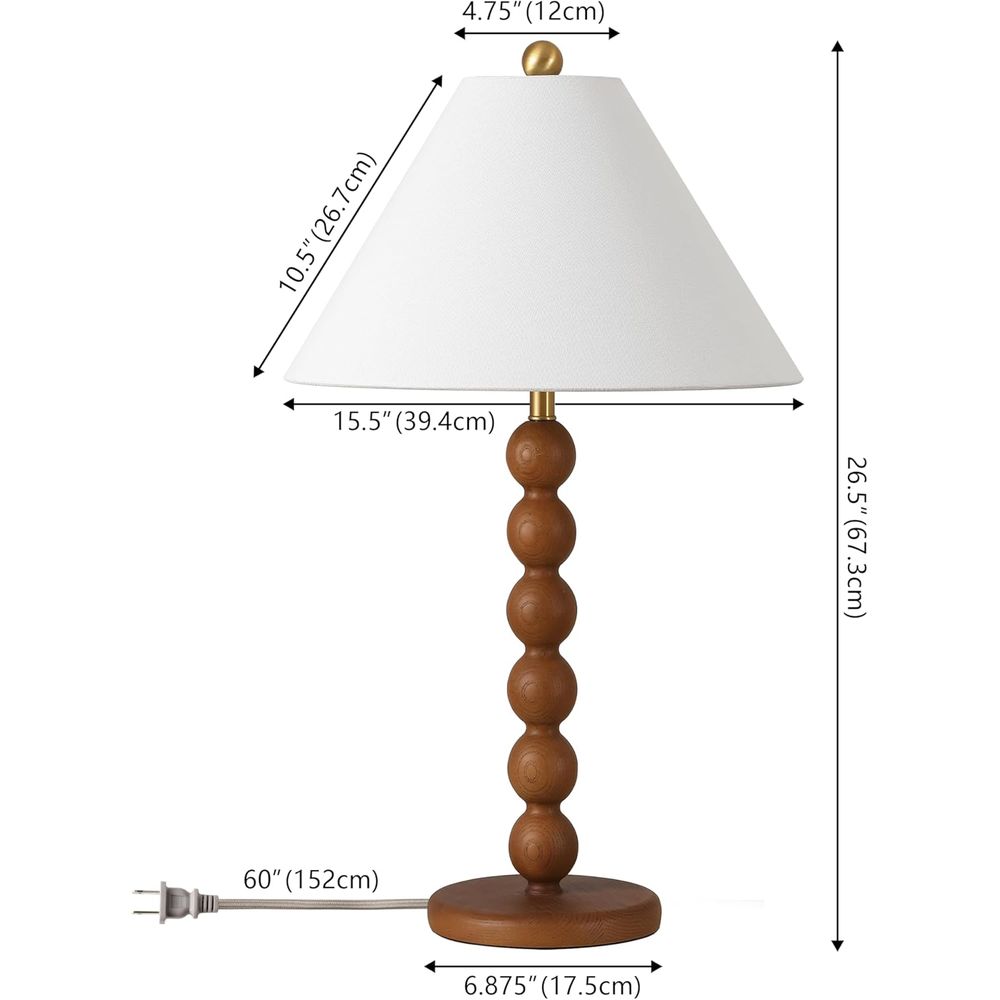 Luminária de Mesa em Resina Ma - Home Office Desk avaliação e preço