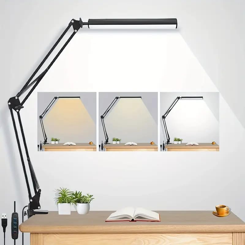 Luminária de Mesa LED para Cas - Home Office Desk avaliação e preço