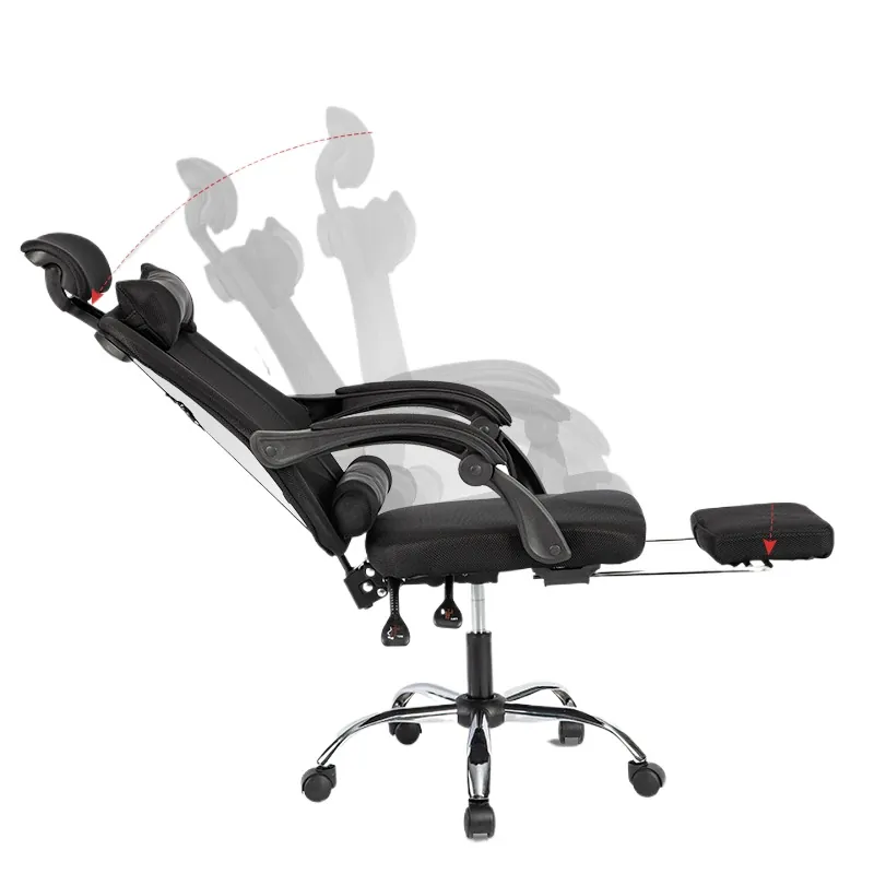 Cadeira de Escritório Ergonômi - Home Office Desk avaliação e preço