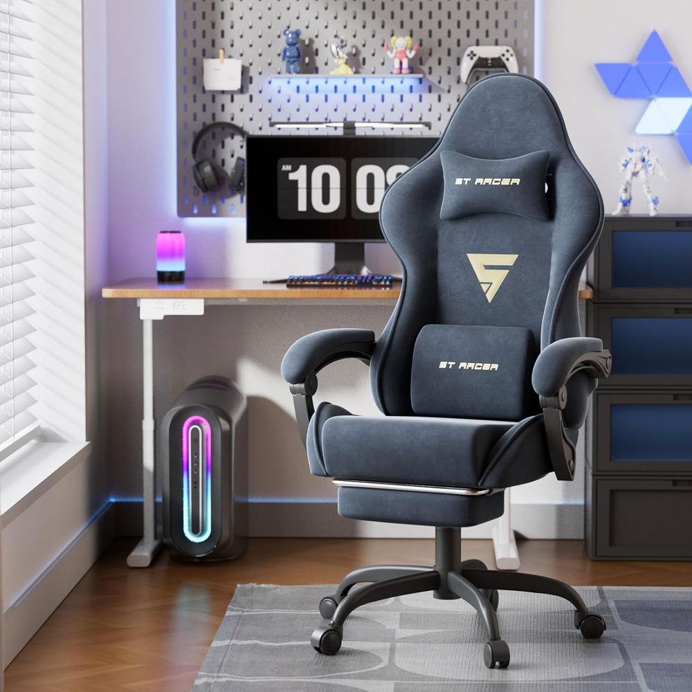 Cadeira Ergonômica para Jogos  - Home Office Chair avaliação e preço