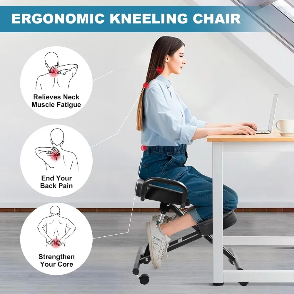 Cadeira Ergonômica para Correç - Home Office Chair avaliação e preço