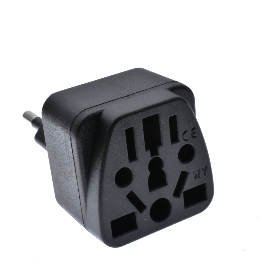 Adaptador universal de tomada  - Home Office Uk avaliação e preço