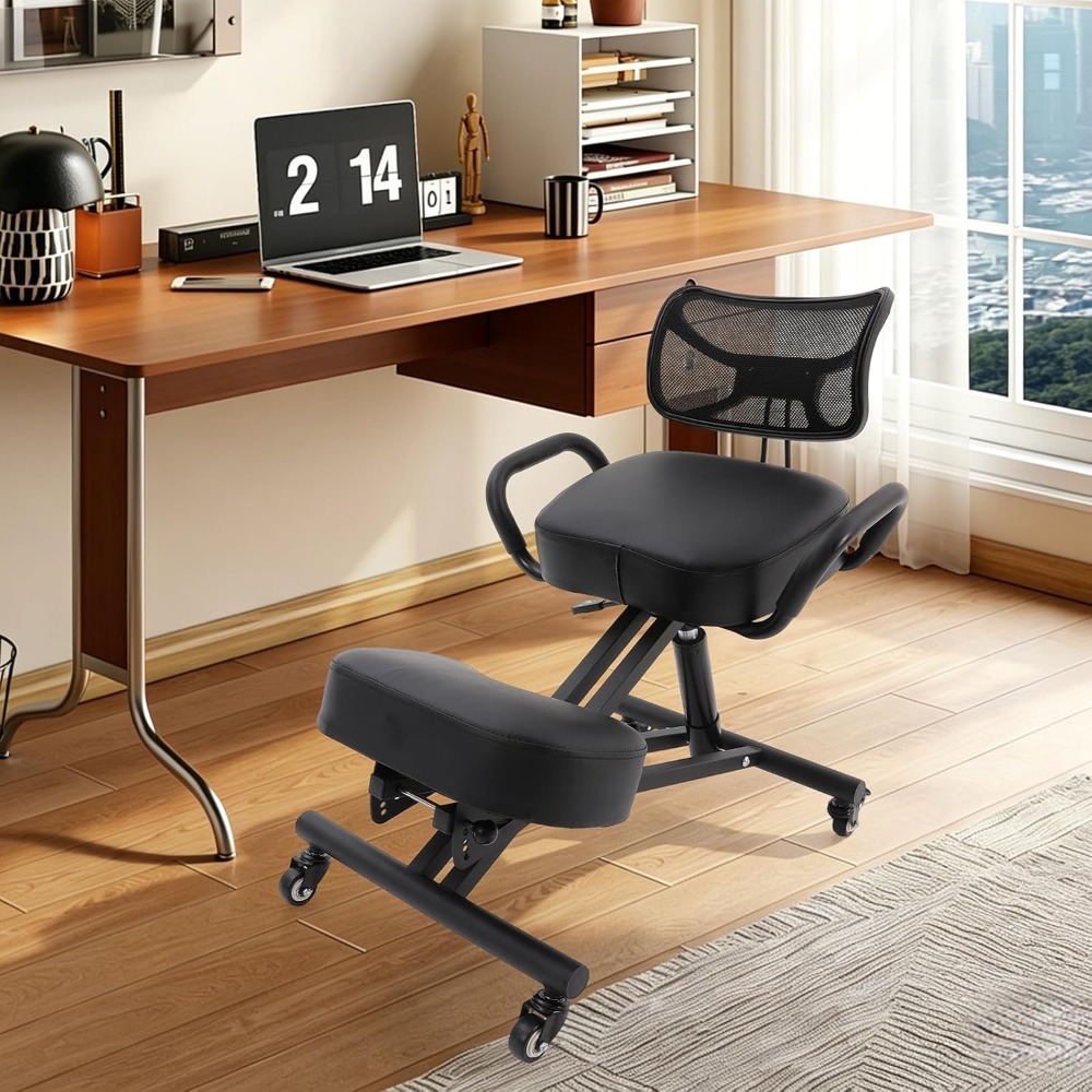 Cadeira Ergonômica para Ajoelh - Home Office Chair avaliação e preço