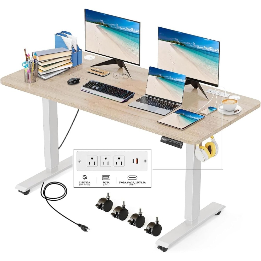 Mesa Ajustável para Trabalho e - Home Office Trabalho avaliação e preço