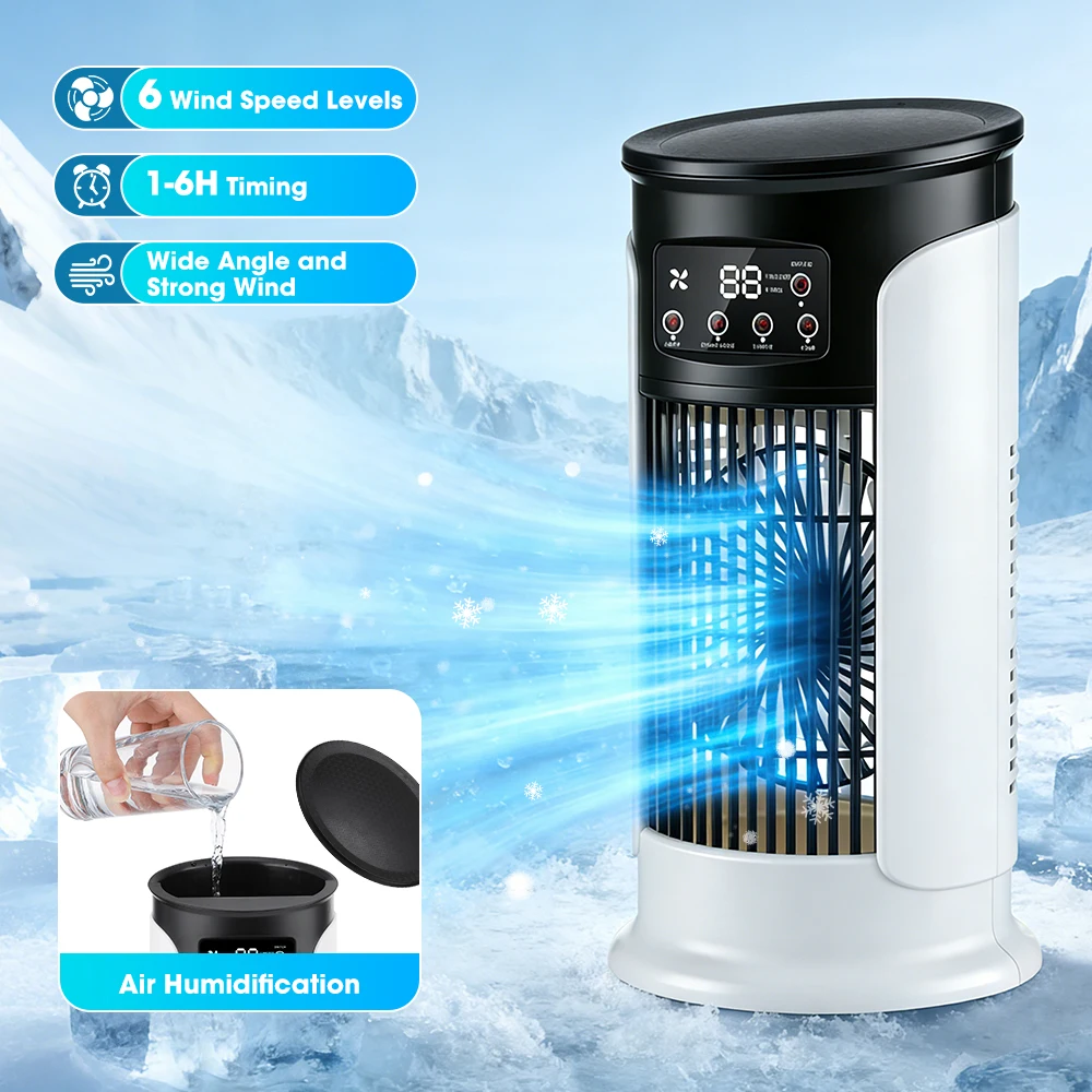 Ventilador doméstico 3 em 1, a - Home Office Gear avaliação e preço