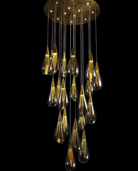 Lustre de Teto Moderno de Luxo - Home Office Lamp avaliação e preço